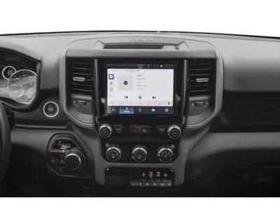 2025 RAM 1500 Tradesman 4x4 Crew Cab 5'7" Box