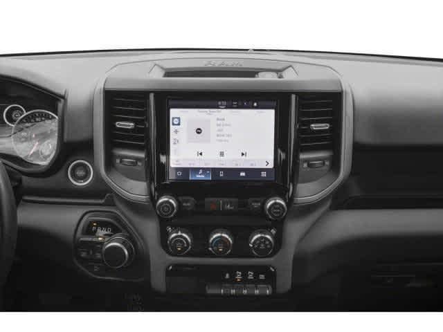 2025 RAM 1500 Tradesman 4x4 Crew Cab 5'7" Box