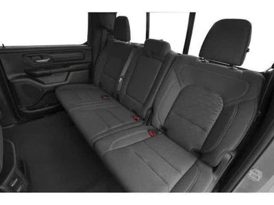 2025 RAM 1500 Tradesman 4x4 Crew Cab 5'7" Box