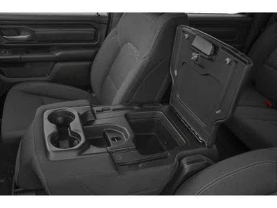 2025 RAM 1500 Tradesman 4x4 Crew Cab 5'7" Box