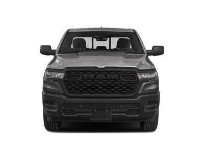 2025 RAM 1500 Tradesman 4x4 Crew Cab 5'7" Box