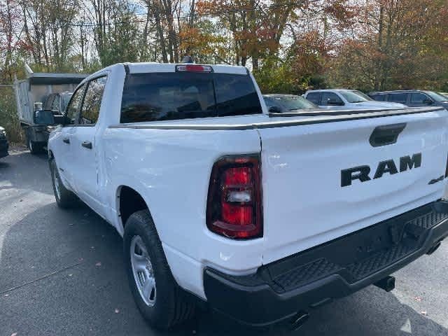 2025 RAM 1500 Tradesman 4x4 Crew Cab 5'7" Box