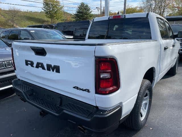 2025 RAM 1500 Tradesman 4x4 Crew Cab 5'7" Box