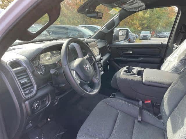 2025 RAM 1500 Tradesman 4x4 Crew Cab 5'7" Box