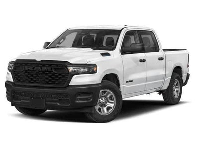 2025 RAM 1500 Tradesman 4x4 Crew Cab 5'7" Box