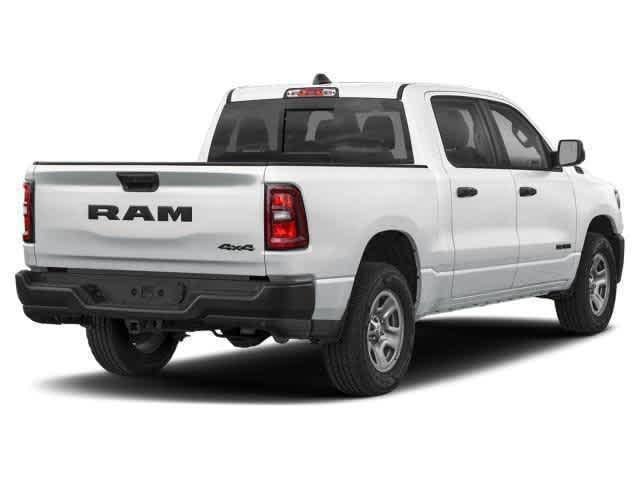 2025 RAM 1500 Tradesman 4x4 Crew Cab 5'7" Box