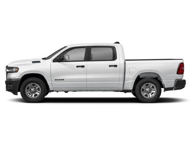 2025 RAM 1500 Tradesman 4x4 Crew Cab 5'7" Box