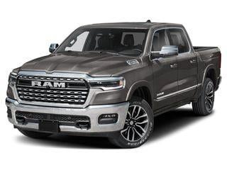 2026 RAM 1500 Longhorn 4x4 Crew Cab 5'7" Box