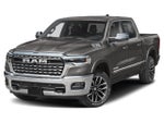 2026 RAM 1500 Longhorn 4x4 Crew Cab 5'7" Box