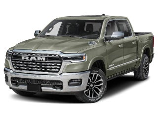 2026 RAM 1500 Longhorn 4x4 Crew Cab 5'7" Box