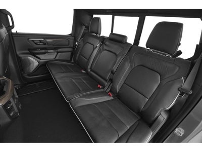 2026 RAM 1500 Longhorn 4x4 Crew Cab 5'7" Box