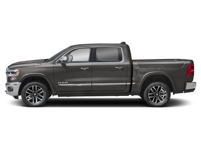 2026 RAM 1500 Longhorn 4x4 Crew Cab 5'7" Box