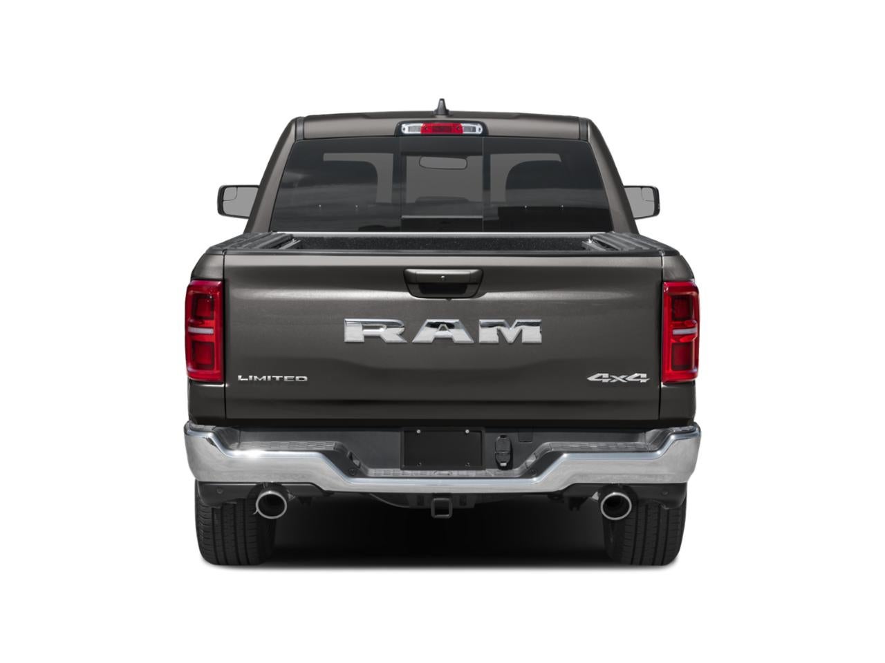 2026 RAM 1500 Longhorn 4x4 Crew Cab 5'7" Box