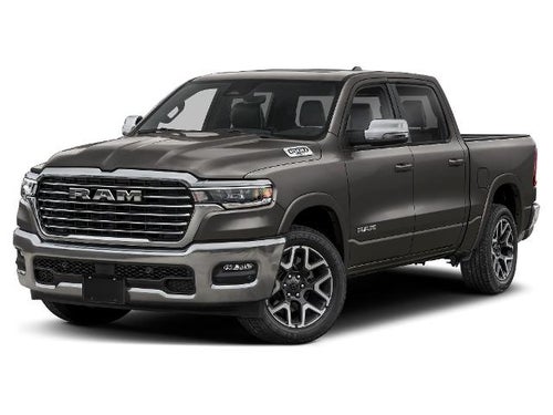 2026 RAM 1500 Laramie 4x4 Crew Cab 5'7" Box