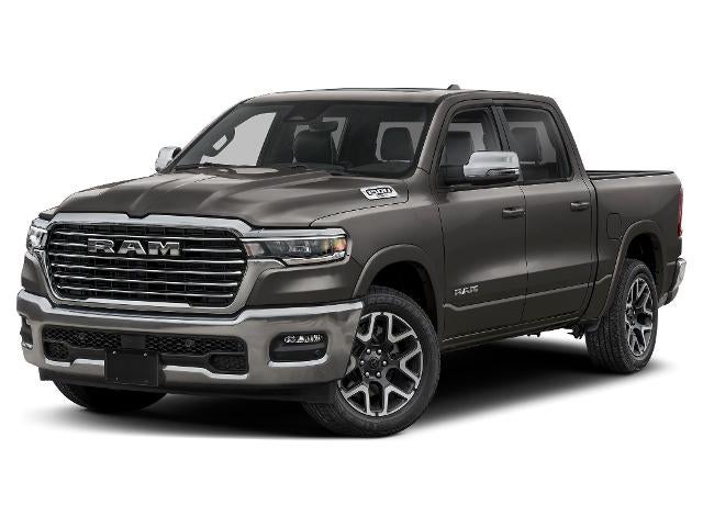 2026 RAM 1500 Laramie 4x4 Crew Cab 5'7" Box