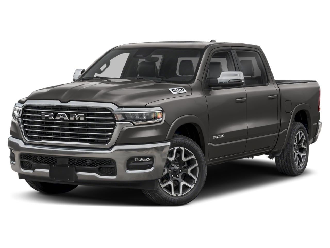 2026 RAM 1500 Laramie 4x4 Crew Cab 5'7" Box