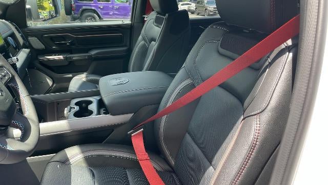 2026 RAM 1500 Laramie 4x4 Crew Cab 5'7" Box