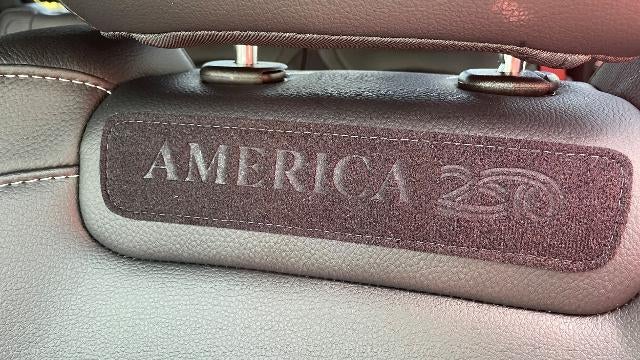 2026 RAM 1500 Laramie 4x4 Crew Cab 5'7" Box