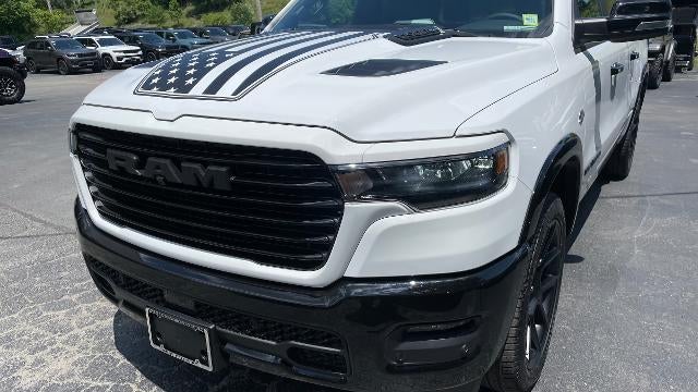 2026 RAM 1500 Laramie 4x4 Crew Cab 5'7" Box