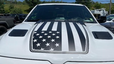 2026 RAM 1500 Laramie 4x4 Crew Cab 5'7" Box