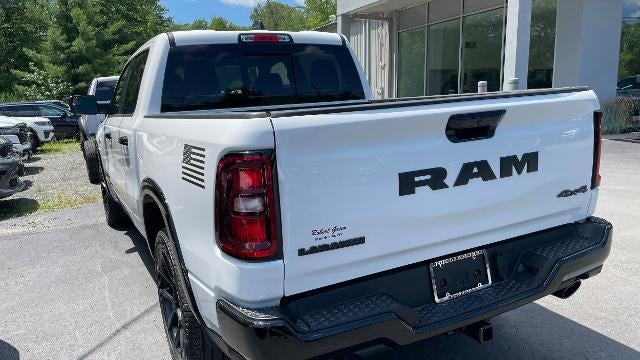 2026 RAM 1500 Laramie 4x4 Crew Cab 5'7" Box