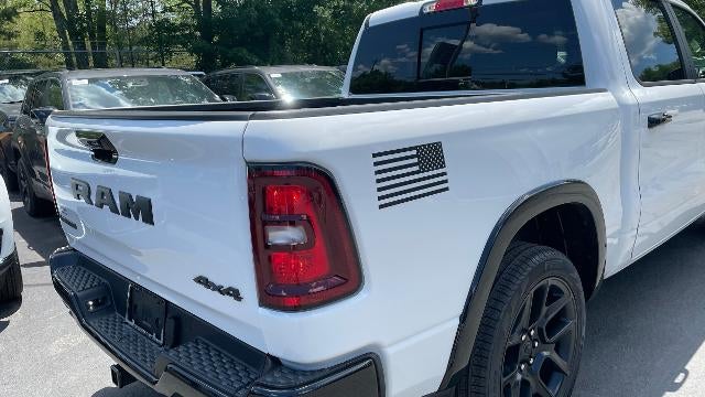 2026 RAM 1500 Laramie 4x4 Crew Cab 5'7" Box