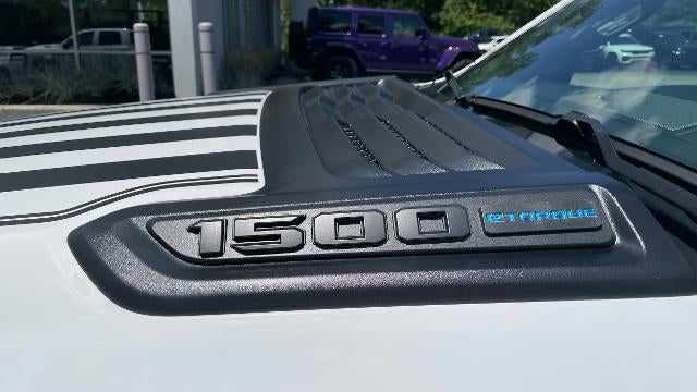2026 RAM 1500 Laramie 4x4 Crew Cab 5'7" Box