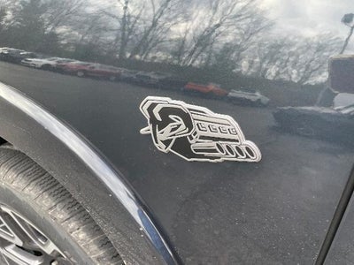 2026 RAM 1500 Laramie 4x4 Crew Cab 5'7" Box