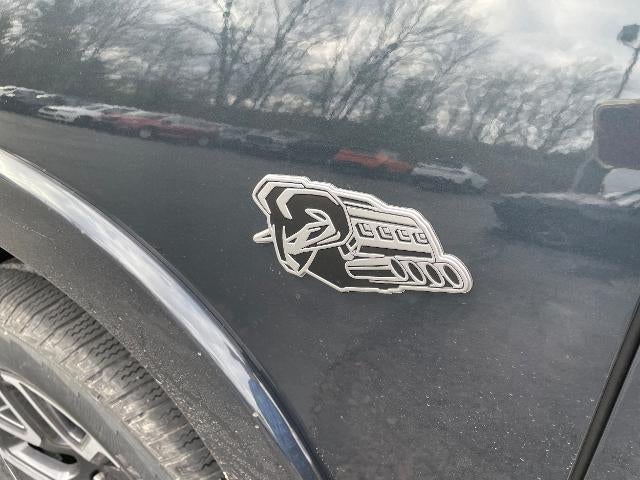 2026 RAM 1500 Laramie 4x4 Crew Cab 5'7" Box