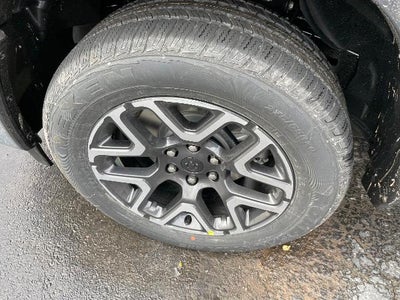 2026 RAM 1500 Laramie 4x4 Crew Cab 5'7" Box