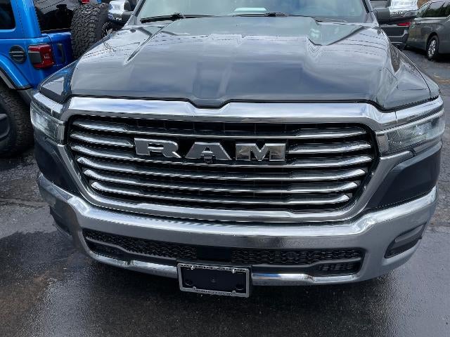 2026 RAM 1500 Laramie 4x4 Crew Cab 5'7" Box