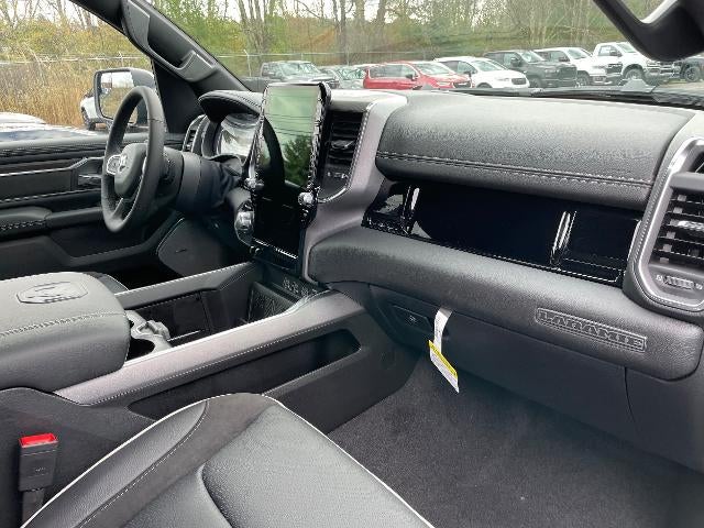 2026 RAM 1500 Laramie 4x4 Crew Cab 5'7" Box