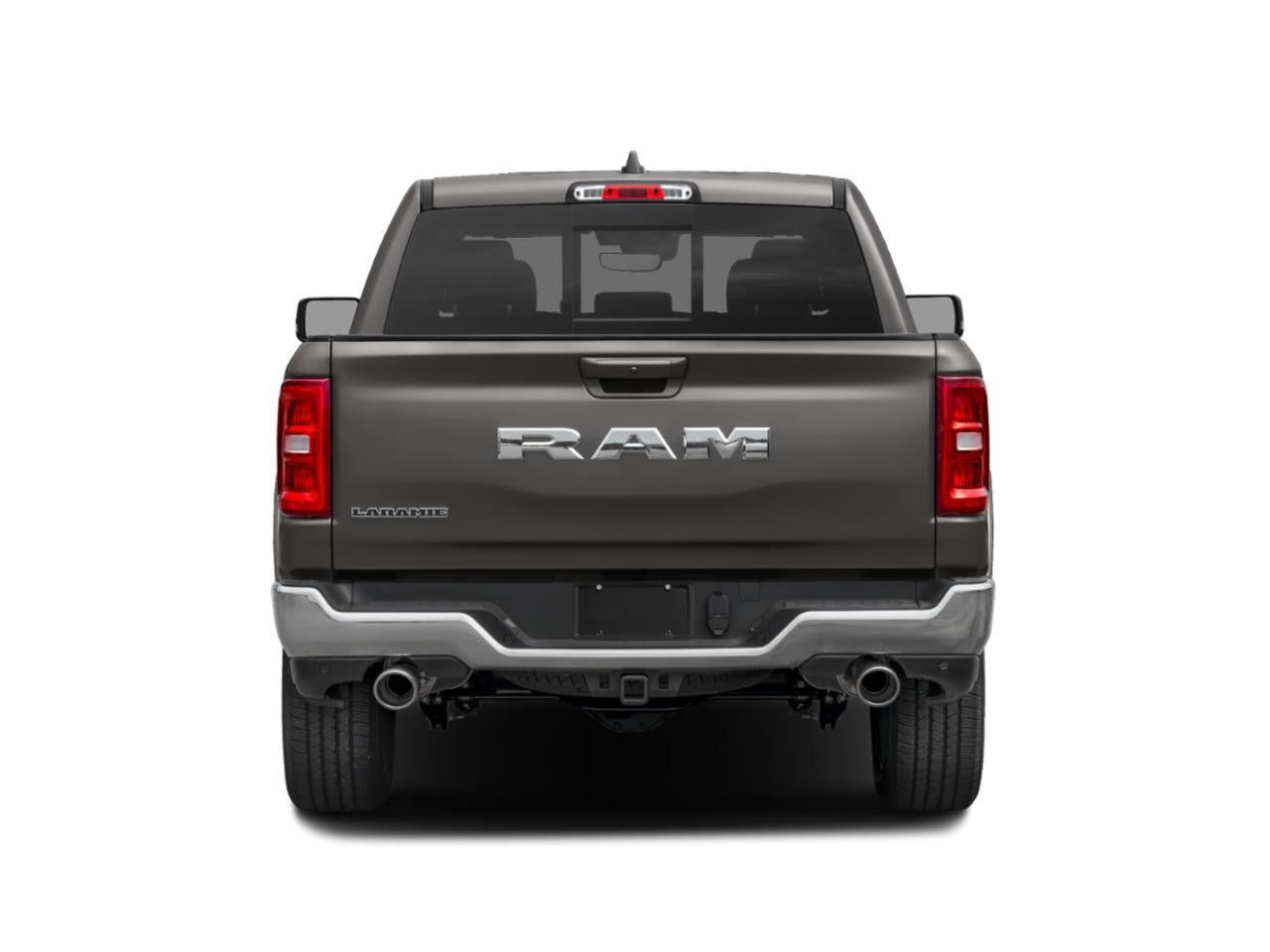 2026 RAM 1500 Laramie 4x4 Crew Cab 5'7" Box