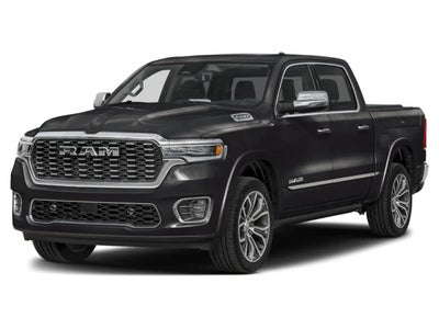 2027 RAM 1500 Tungsten 4x4 Crew Cab 5'7" Box