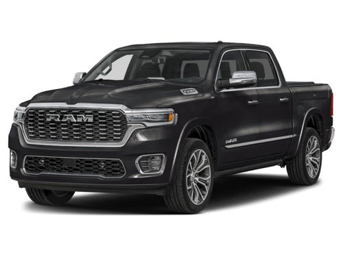 2027 RAM 1500 Tungsten 4x4 Crew Cab 5'7" Box