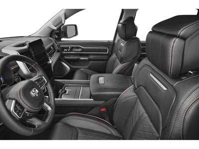 2027 RAM 1500 Tungsten 4x4 Crew Cab 5'7" Box
