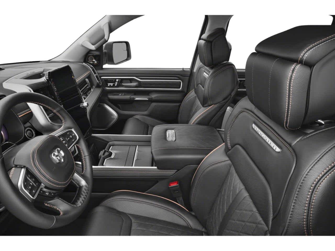 2027 RAM 1500 Tungsten 4x4 Crew Cab 5'7" Box