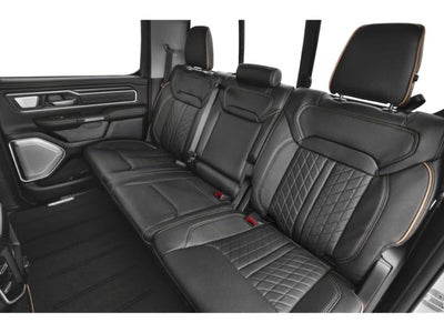 2027 RAM 1500 Tungsten 4x4 Crew Cab 5'7" Box