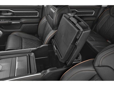 2027 RAM 1500 Tungsten 4x4 Crew Cab 5'7" Box