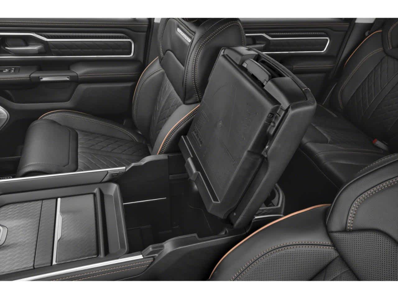2027 RAM 1500 Tungsten 4x4 Crew Cab 5'7" Box