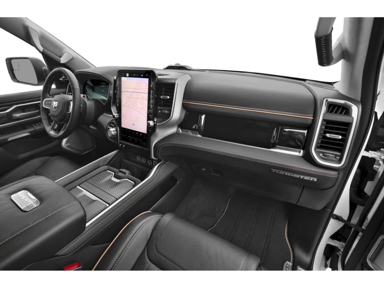 2027 RAM 1500 Tungsten 4x4 Crew Cab 5'7" Box