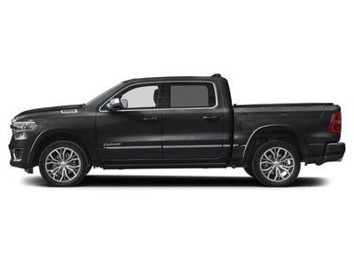2027 RAM 1500 Tungsten 4x4 Crew Cab 5'7" Box