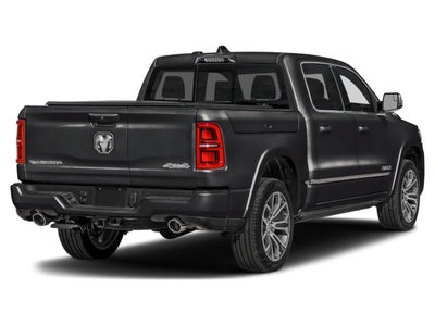 2027 RAM 1500 Tungsten 4x4 Crew Cab 5'7" Box