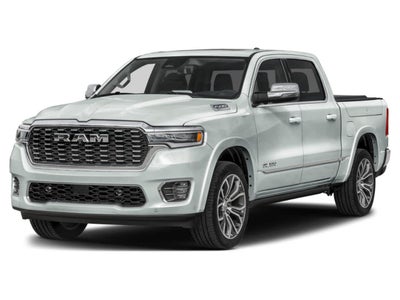 2027 RAM 1500 Tungsten 4x4 Crew Cab 5'7" Box