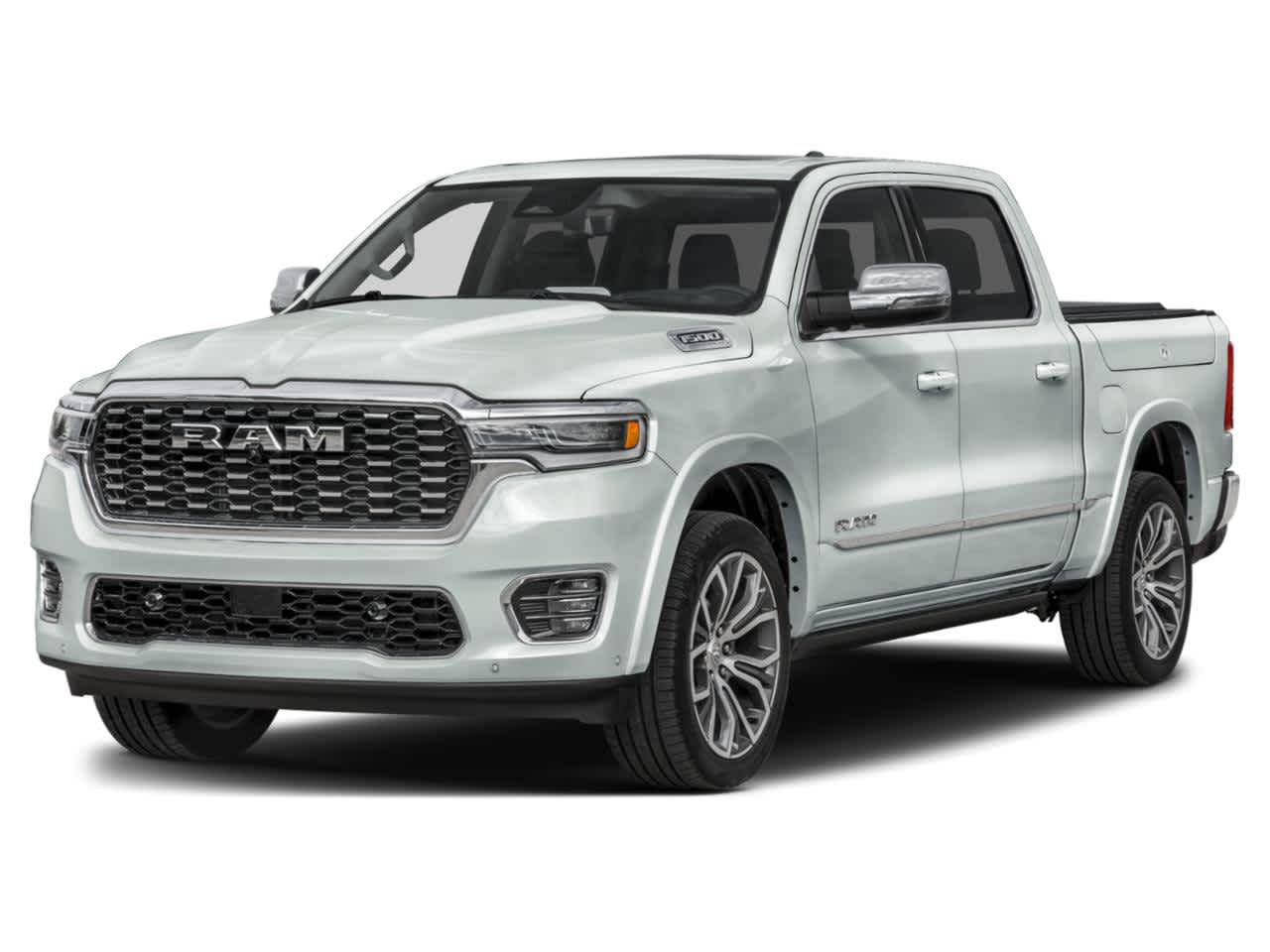 2027 RAM 1500 Tungsten 4x4 Crew Cab 5'7" Box