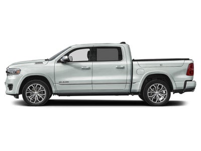 2027 RAM 1500 Tungsten 4x4 Crew Cab 5'7" Box