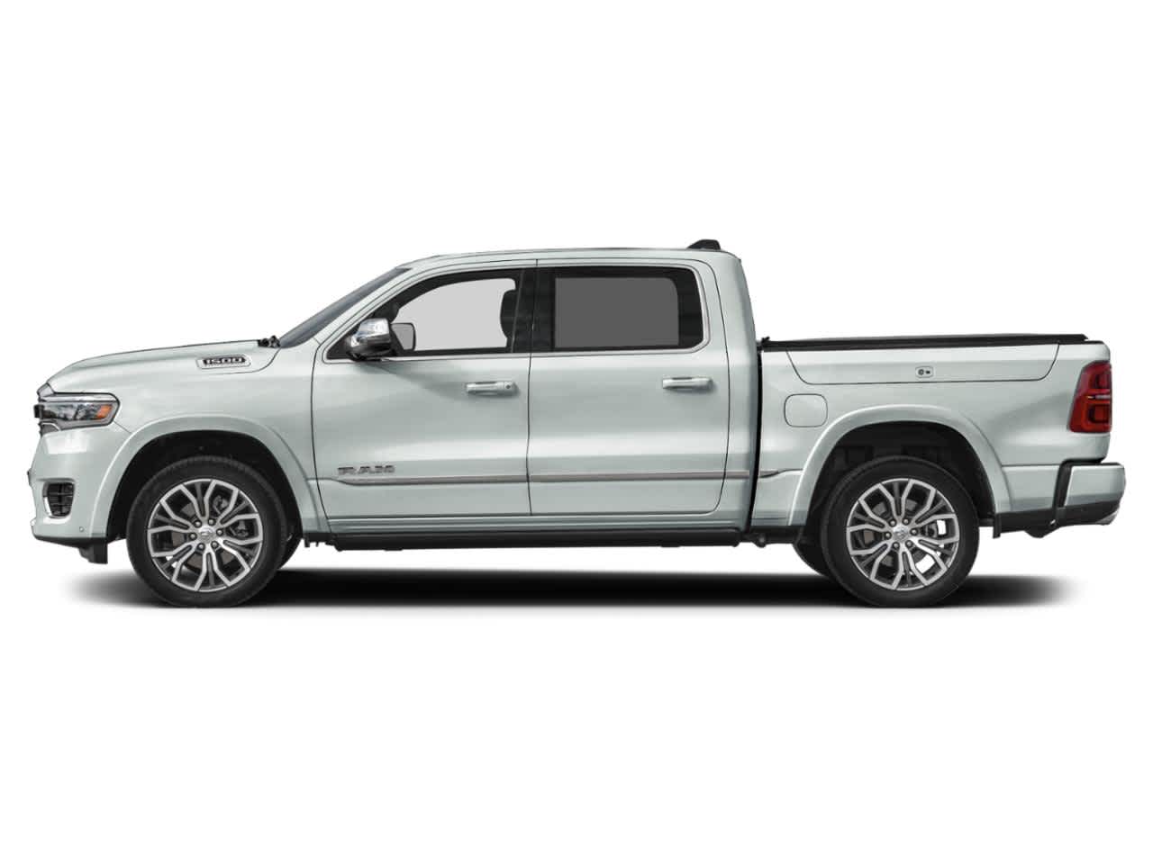 2027 RAM 1500 Tungsten 4x4 Crew Cab 5'7" Box