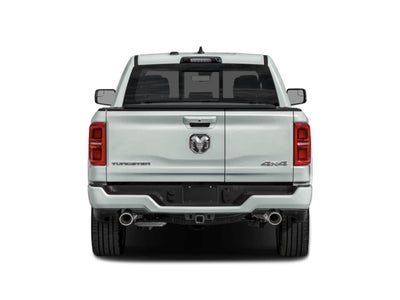 2027 RAM 1500 Tungsten 4x4 Crew Cab 5'7" Box