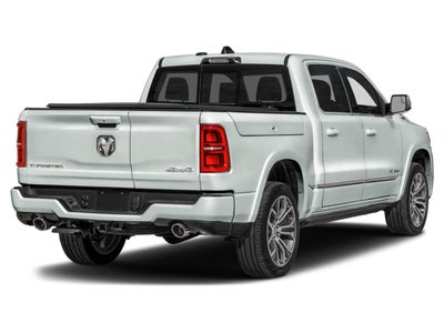 2027 RAM 1500 Tungsten 4x4 Crew Cab 5'7" Box