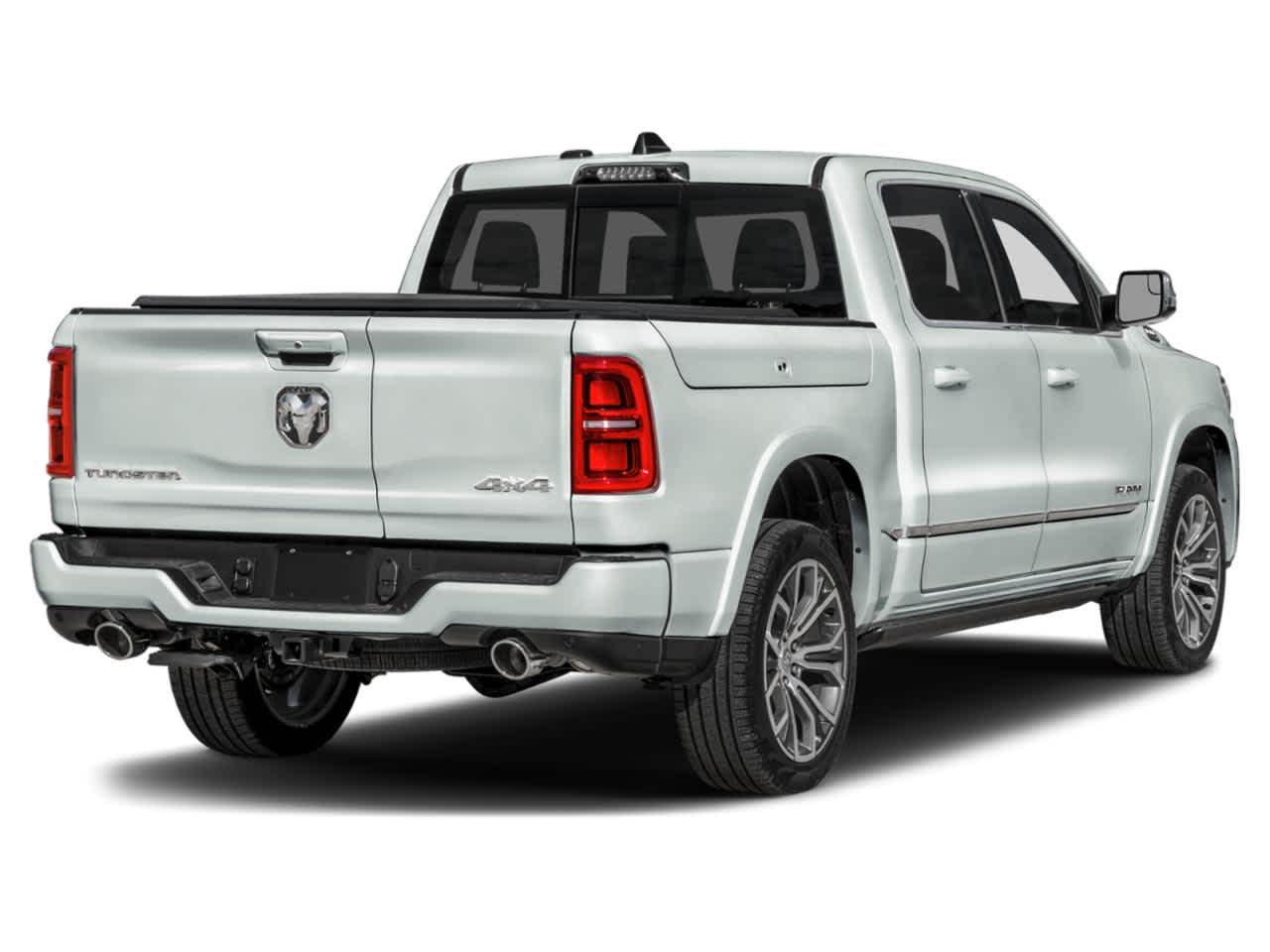 2027 RAM 1500 Tungsten 4x4 Crew Cab 5'7" Box